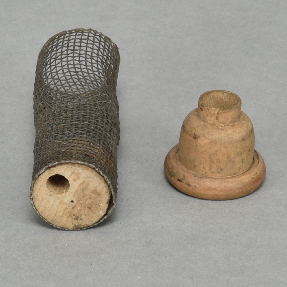 Historic Collection Perret-Maisonneuve Introduction Cage